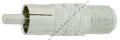 Lot50 female jack rca - tv,