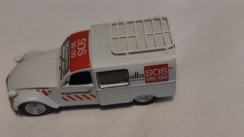 Citroën 2cv fourgonnette sos - citroën,