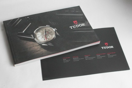 Catalogue montres tudor - montres,