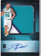 2024-25 Panini Silhouette NBA