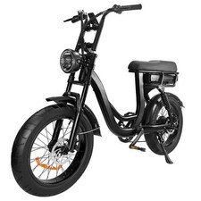 Vélo Électrique Fat Bike E-bike 