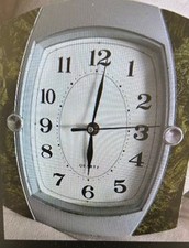 Vintage  Horloge  Murale     JAZ   8 Days