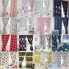 Enfants Rideaux Garçons