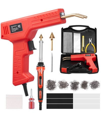 Vevor kit pistolet soudure 100 - soudure,