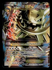 M Steelix EX - XY:Offensive