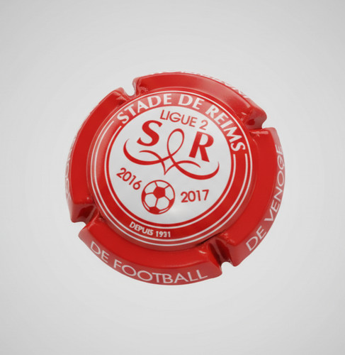 Capsule champagne stade - de,