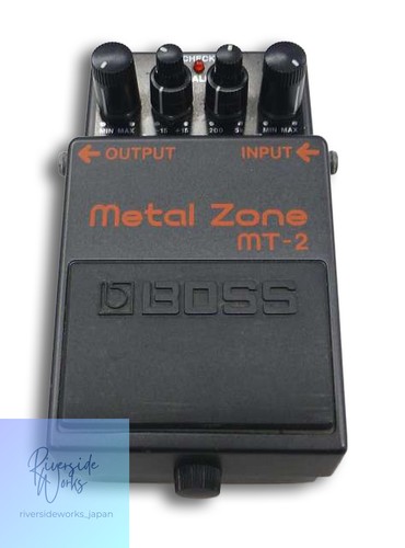 Pédale distorsion boss - pédale,