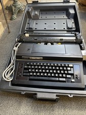 Machine À Écrire Vintage Électrique Brother Super 7800