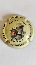 Capsule de champagne G. BOUVET
