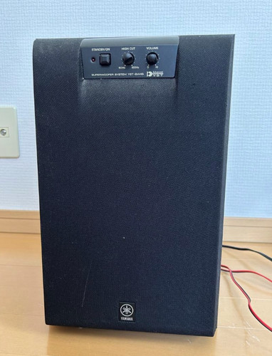Yamaha yst sw45 superwoofer - yamaha, yst-sw45