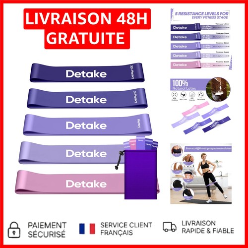 Bande musculation - bande,