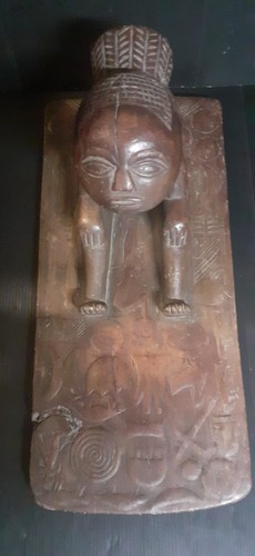 Statue louba 19 - 21/45, /19