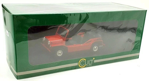 Austin mini moke 1965 cult - ,