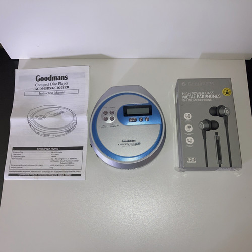 Goodman gcd 308 rsb - goodman’s,