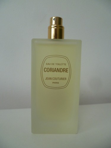 Coriandre jean couturier eau - coriandre,