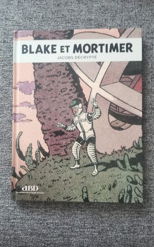 Blake mortimer jacobs - et,