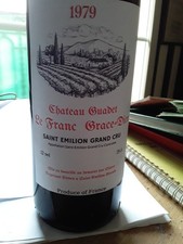 BORDEAUX. Saint Emilion Grand