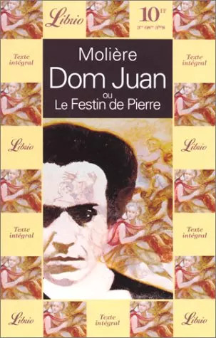Dom juan festin - juan, ou