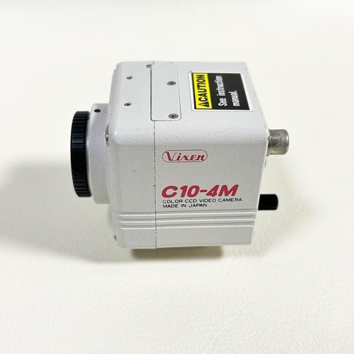 Vixen c10 astro ccd video - ccd,