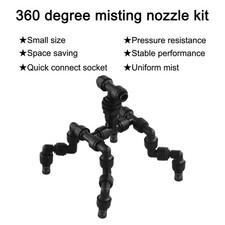 Buses de brumisation 360