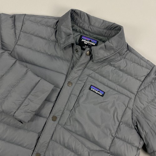 Patagonia men down shirt - patagonia,
