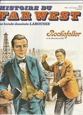 Histoire du Far West # 31