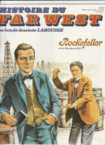 Histoire far west 31 - du,