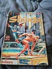 Strange 42 Lug Semic bon état