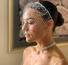 Serre tête strass fin