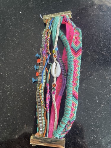 Hipanema bracelet multi color - bracelet,