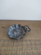 Taste vin rare - Crachoir En Etain - XIXe 