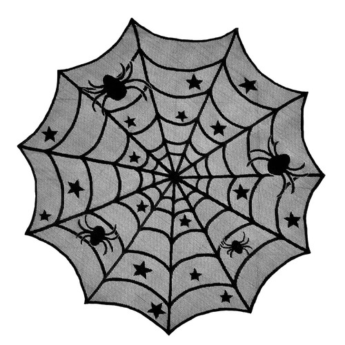 Halloween 100cm spider web - halloween,