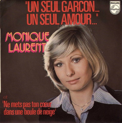 Monique laurent seul - monique, un