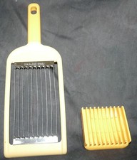 Coupe tomates vintage inox – Trancheur cuisine Stainless Steel REF 3976