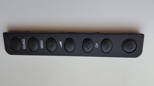 Bouton controle samsung led - bouton,