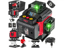 NIVEAU LASER CROIX LASER 4D