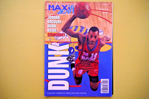Maxi basket 105 1992 - 1992,