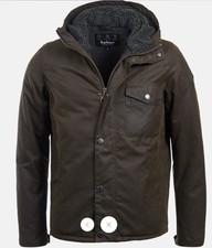 Veste En Cuir Barbour