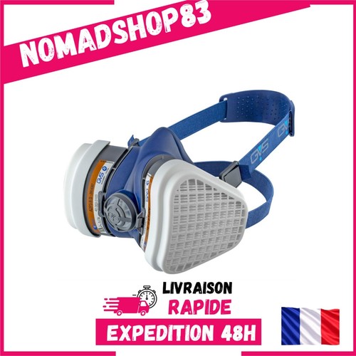 Gvs spr496 masque respiratoire - spr496,