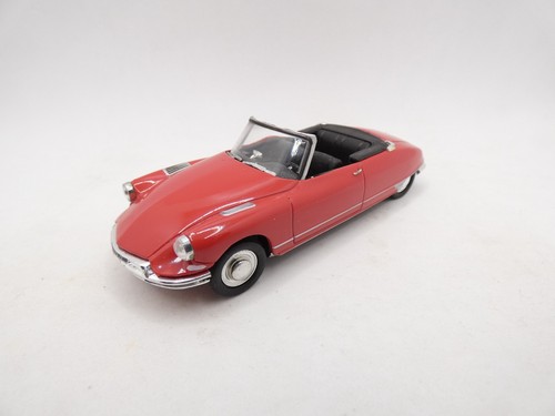 Citroen cabriolet 1961 - 19,