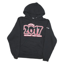 Hoodie RUSSELL ATHLETIC Noir