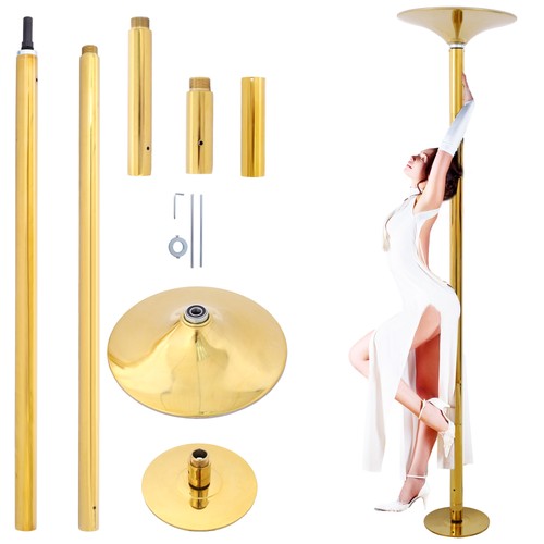 Spinning static dance - dance, pole