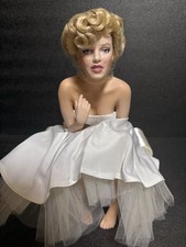 Poupée Franklin Mint Marilyn
