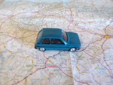CITROEN LN bleue SOLIDO réf