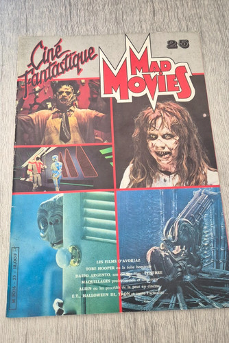 Mad movies ciné fantastique - movies,