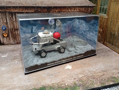 Moon buggy james bond - buggy/, 007