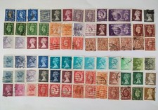 A magnificent lot of 100