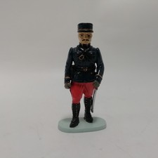 Hachette CBG - soldats de 1914-1918 - Officier Français