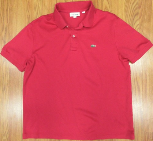 Lacoste regular fit 100 - regular,