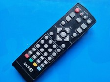 TELECOMMANDE SHOP+ POUR RCEPTEUR TNT HD USB SRT 8110 SRT 7002 RS 0761